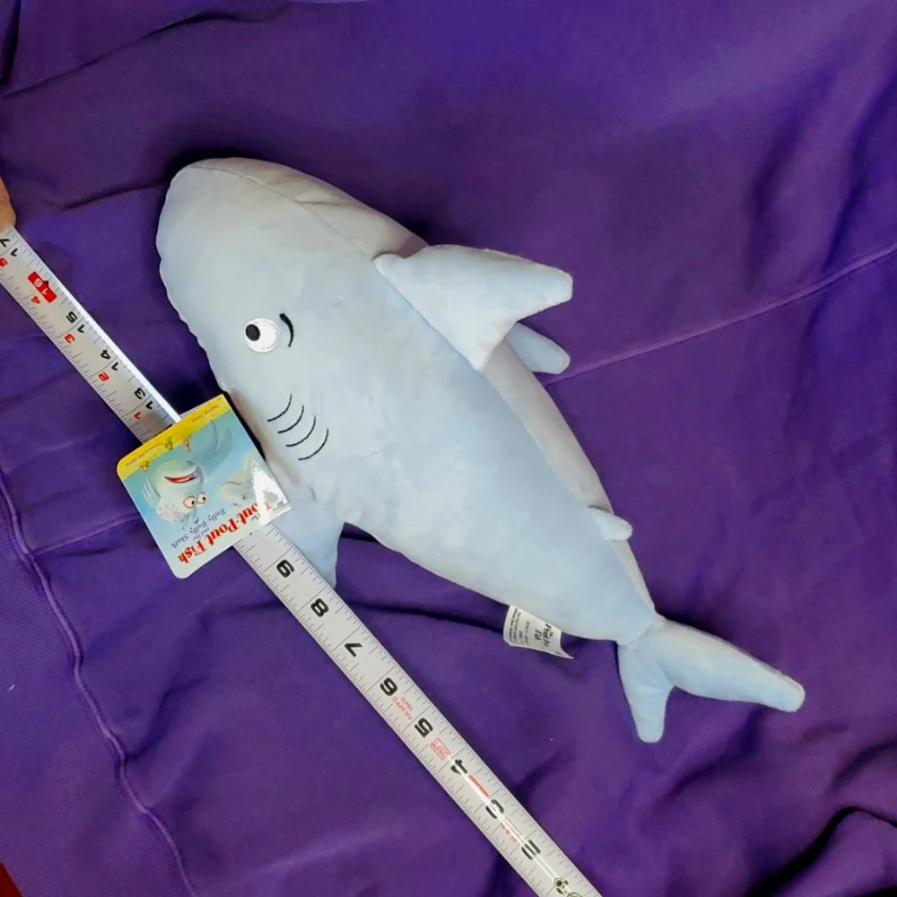 Shark Stuffy‎